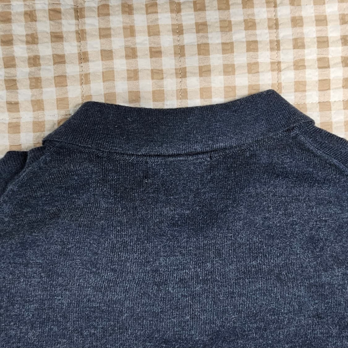 프로젝트엠 니트 카라티 남자100 상품이미지5