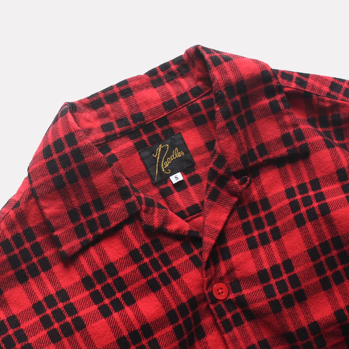 니들스 오픈카라셔츠_2732 상품이미지3