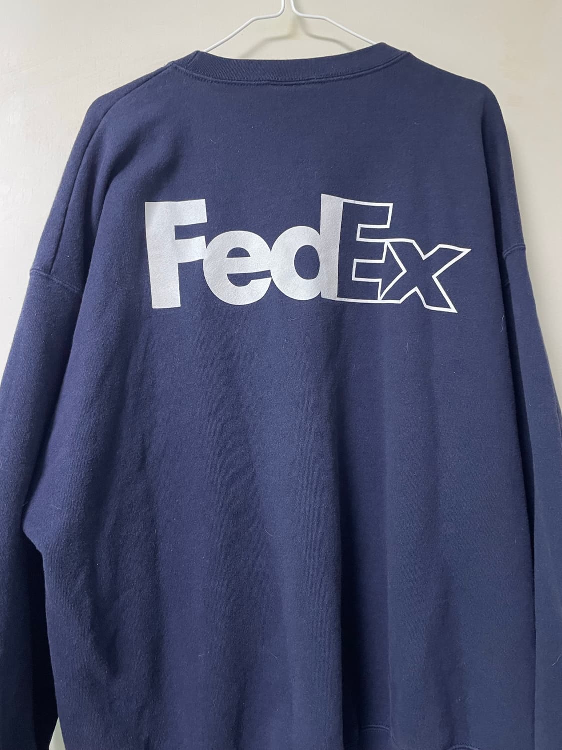 90s Fedex 스웻셔츠 상품이미지2