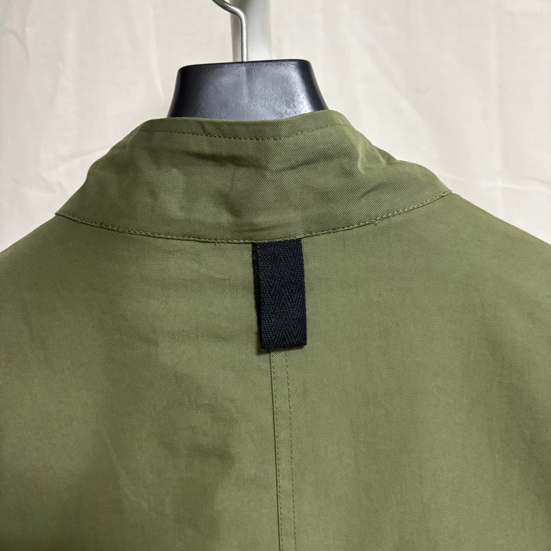 유니폼브릿지 M65 밀리터리 숏 자켓 / 카키, L 상품이미지9