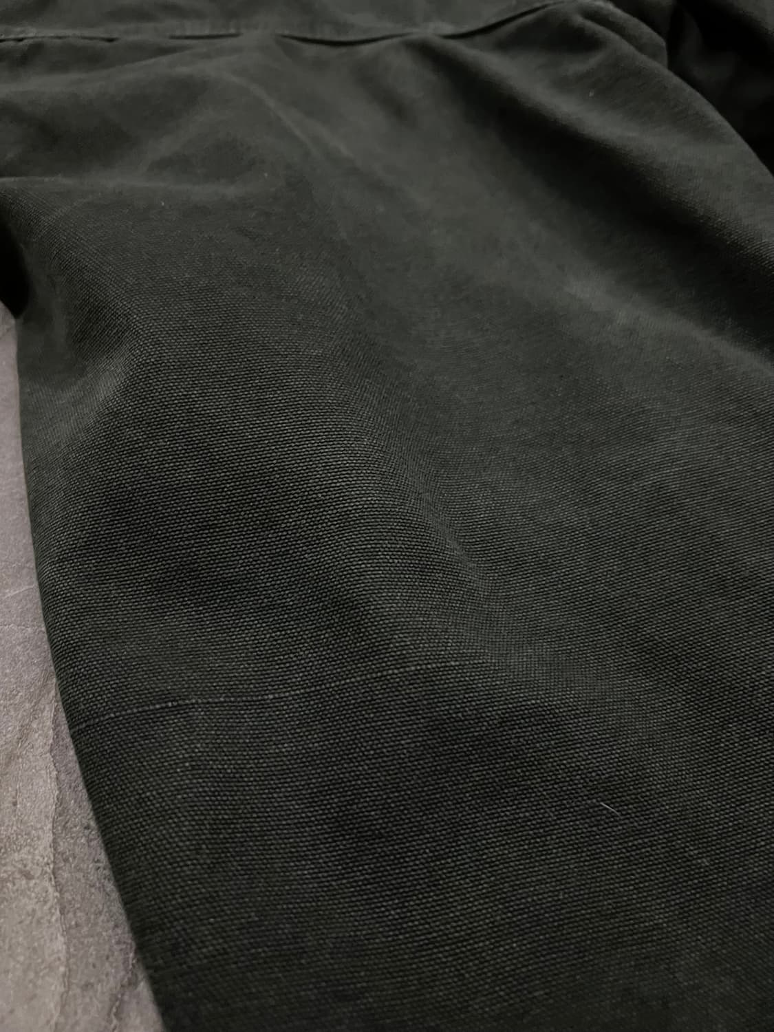 (XL) 칼하트 후드 덕 액티브 자켓 J130 MOS 모스그린 상품이미지9