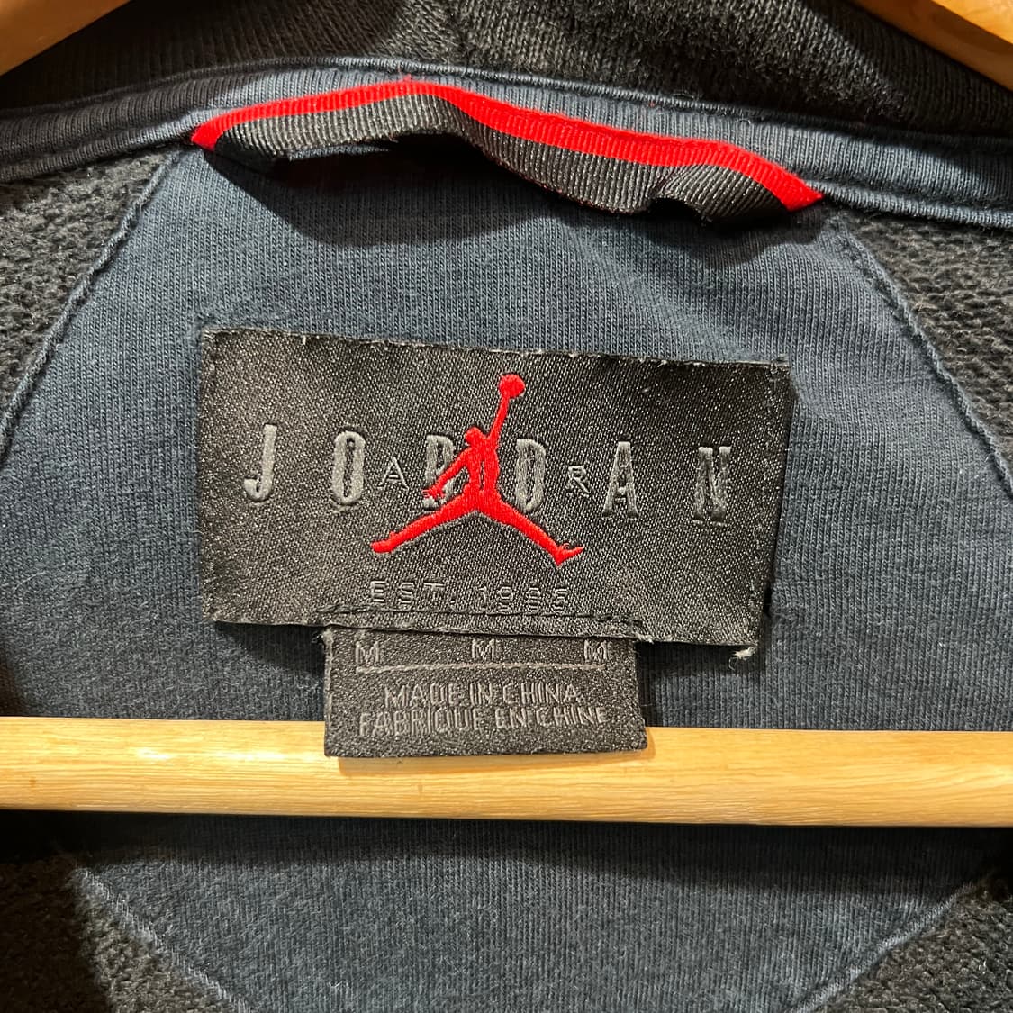 조던 파리 생제르망 후드집업 상품이미지3