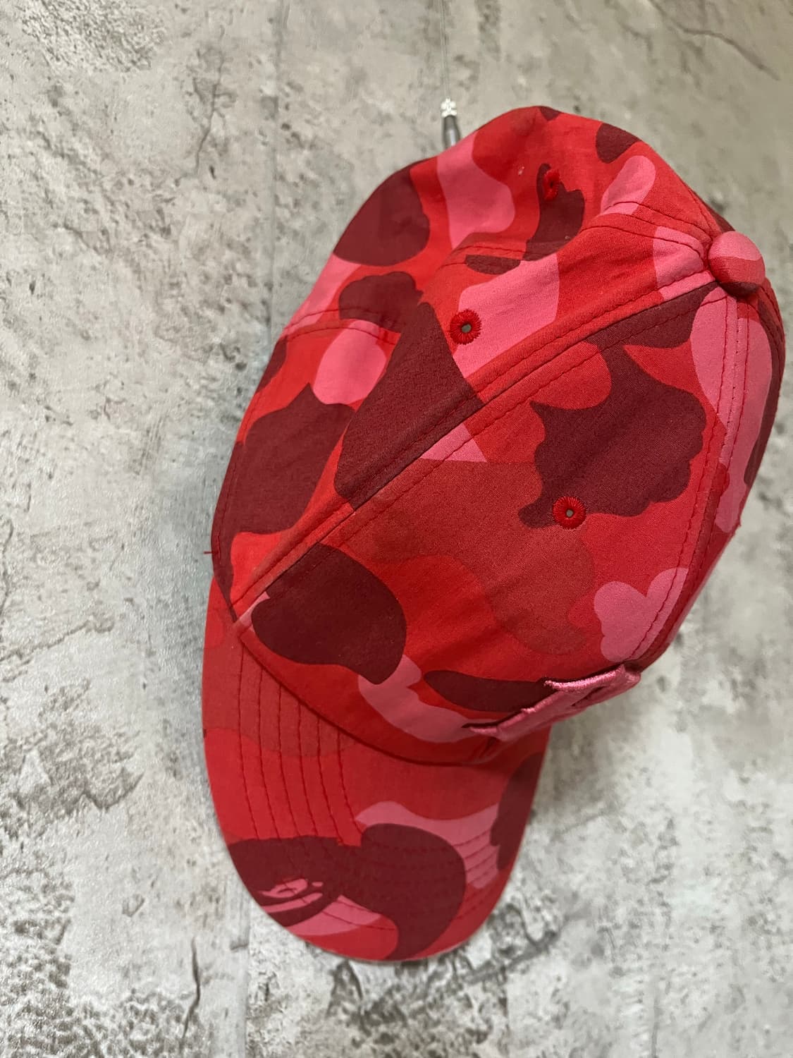 베이프 아카이브 2006년 캡모자 상품이미지2