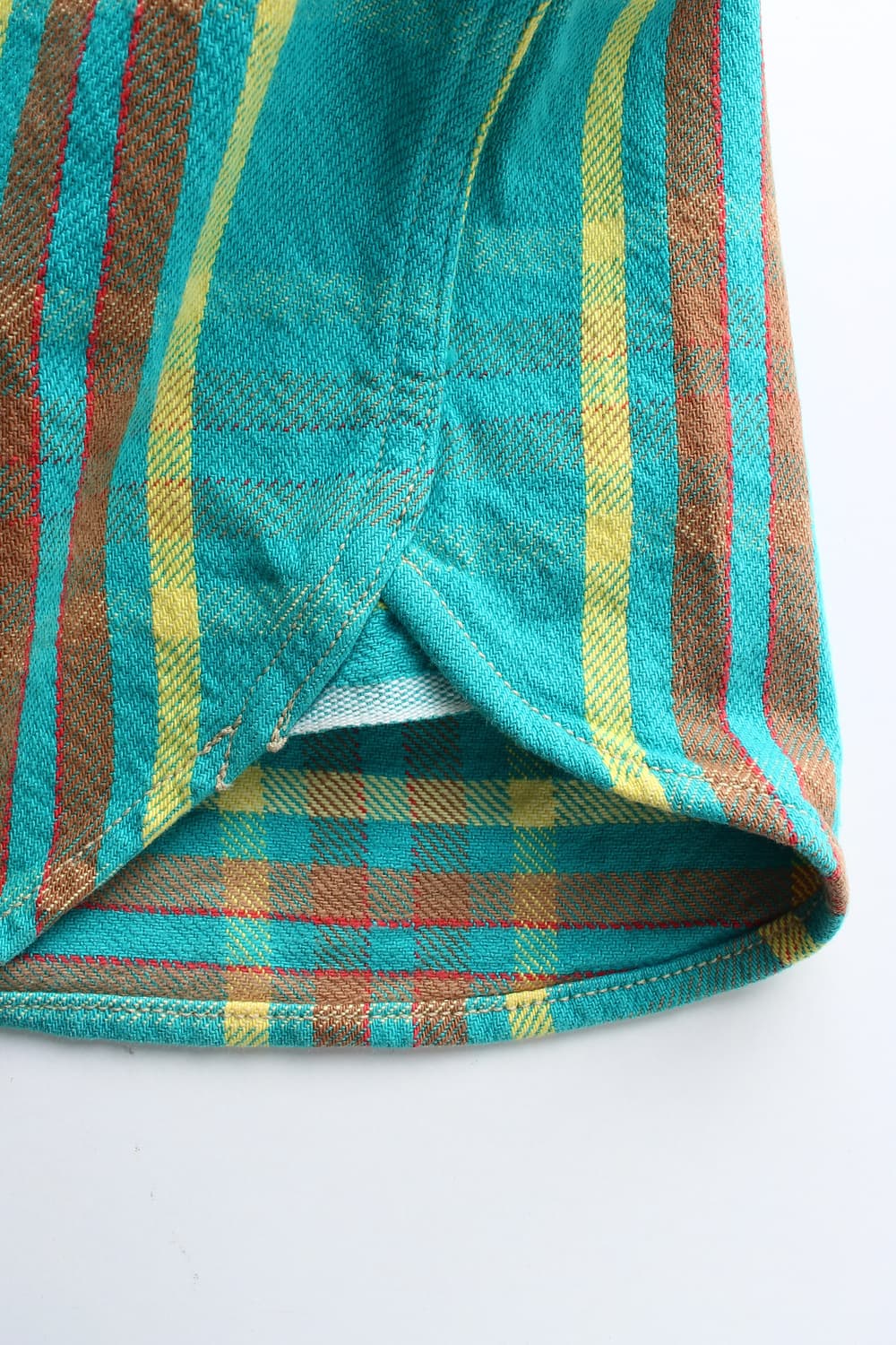 JELADO Heavy Flannel Shirt 상품이미지6