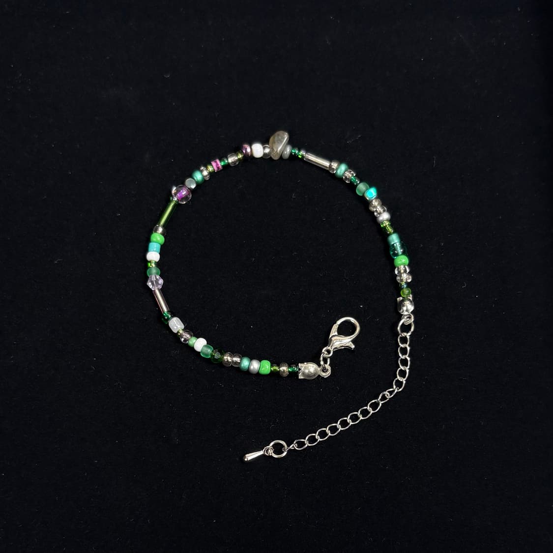 핸드메이드 비즈 팔찌 Nature 029 상품이미지2