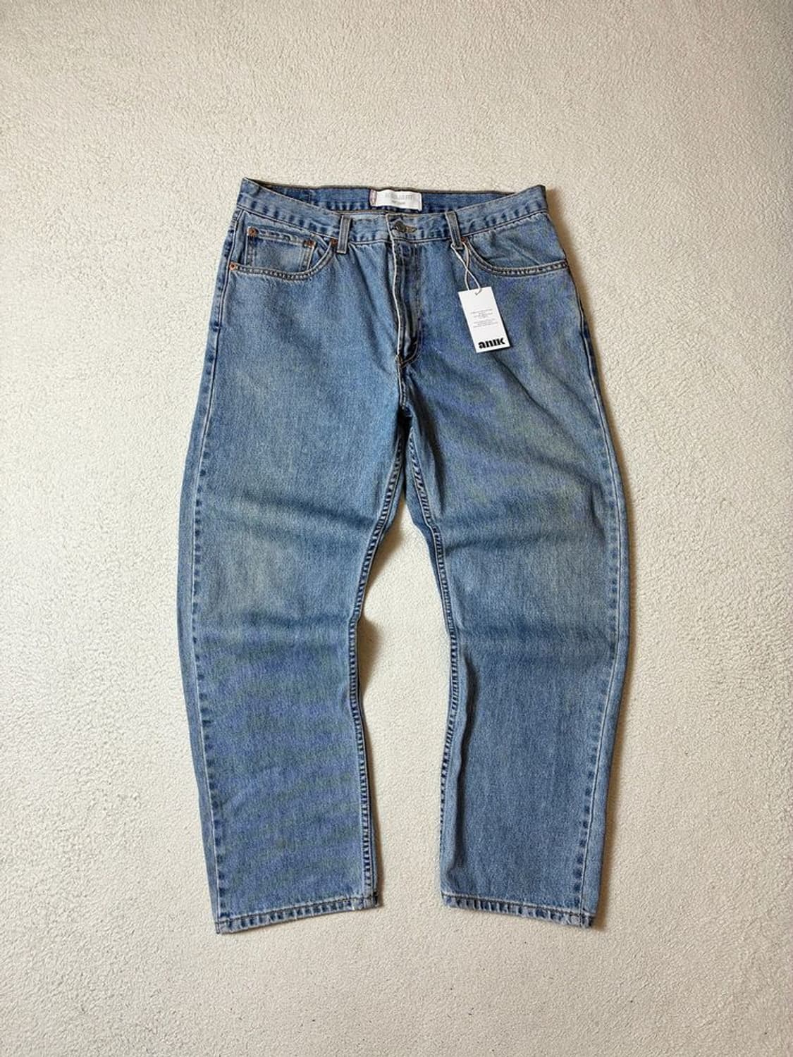 리바이스 505 EGYPT 레귤러핏 데님 팬츠 PN7981 상품이미지1