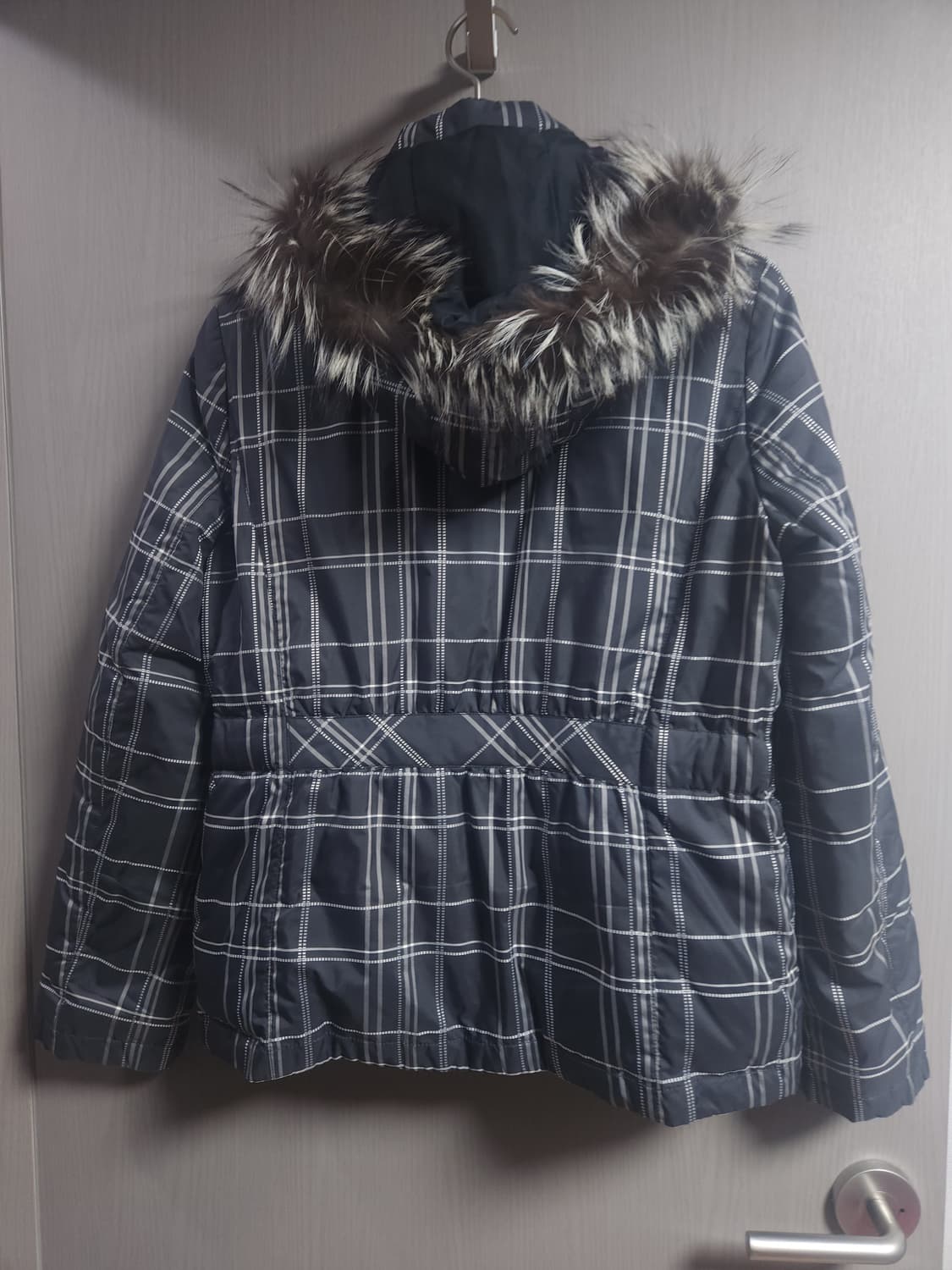 빈폴 거위털 여성용 경량점퍼, L 상품이미지4