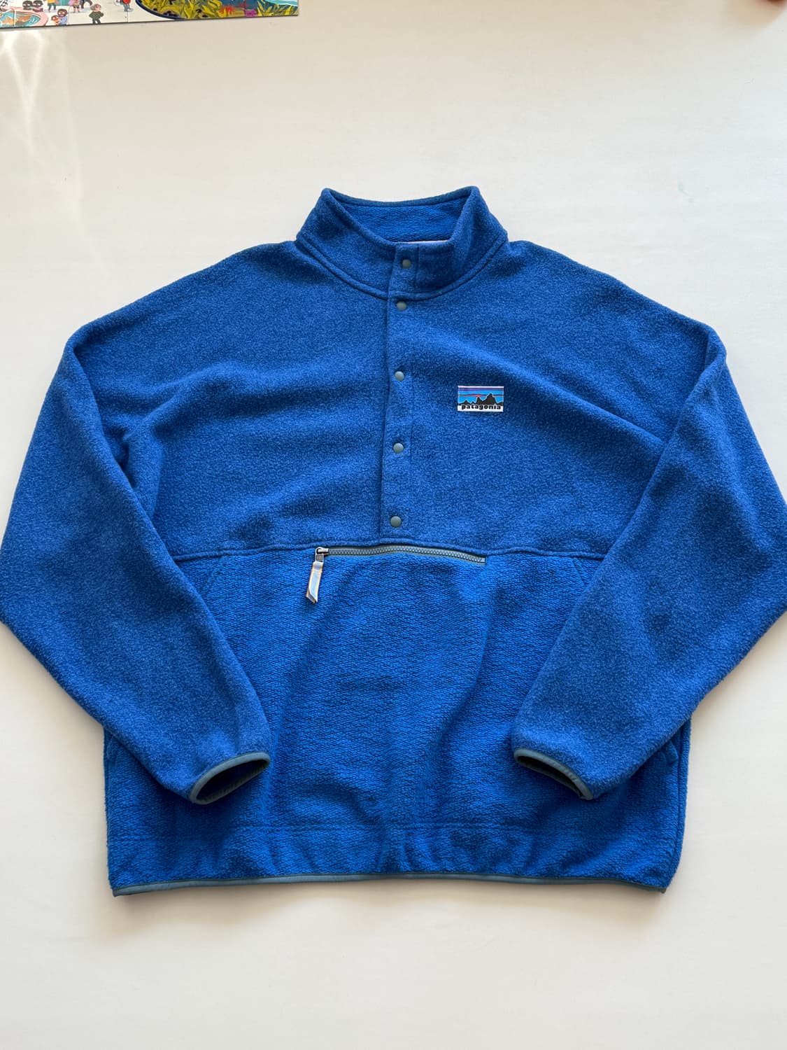 파타고니아 신칠라 50주년 XXL 상품이미지1