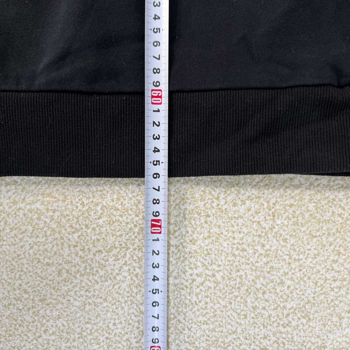 [90] 벤셔먼 심슨 바트 블랙 맨투맨 0102T1 상품이미지5