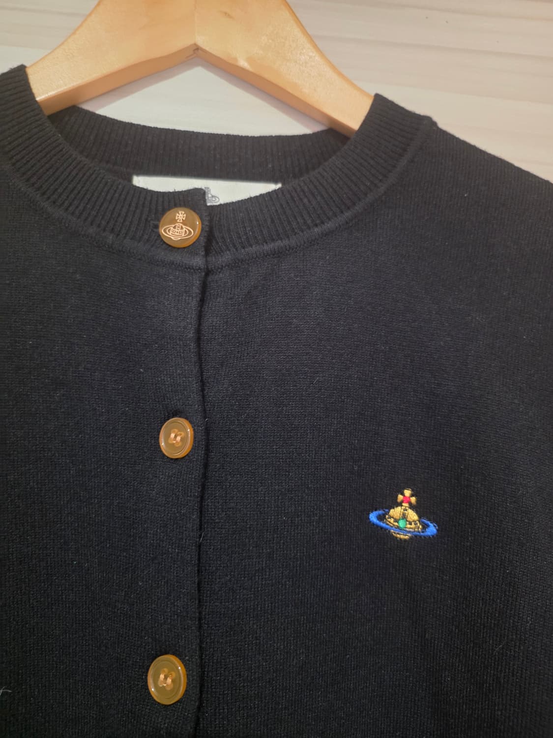 비비안웨스트우드 가디건  상품이미지2