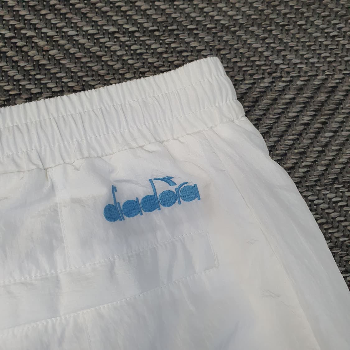 미착용 디아도라 우븐 바람막이 밴딩 조거팬츠 남자34~35 상품이미지6