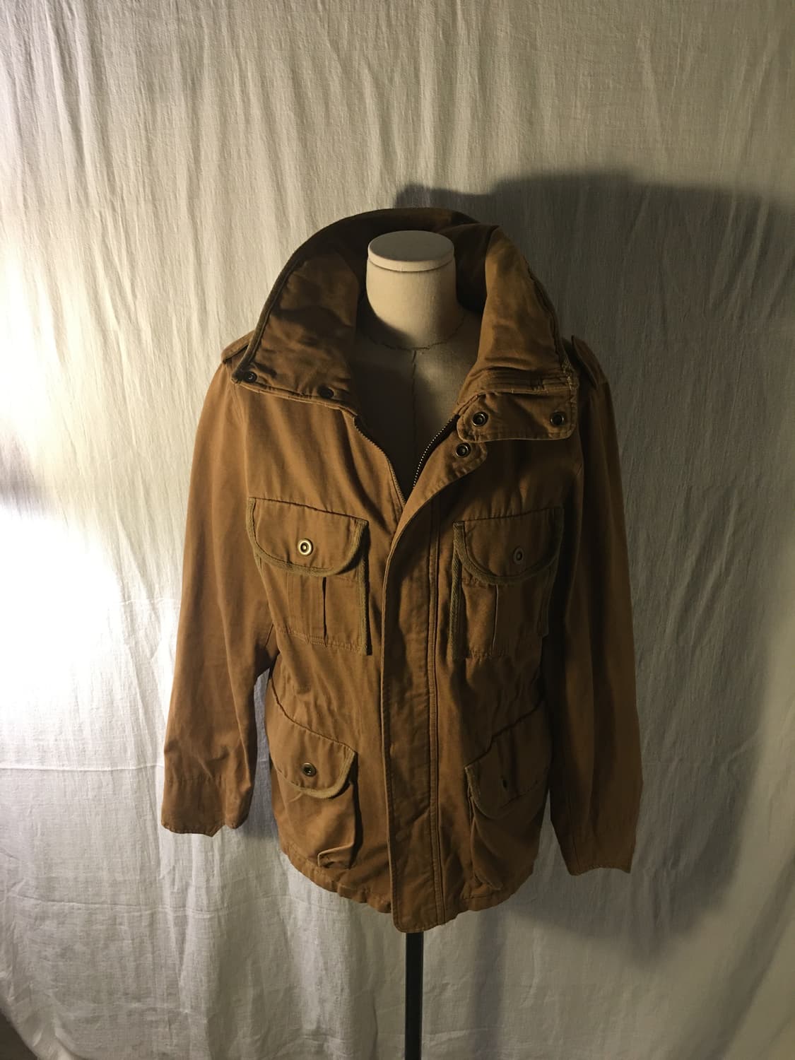 G.O.A gimmic bono jacket 상품이미지4