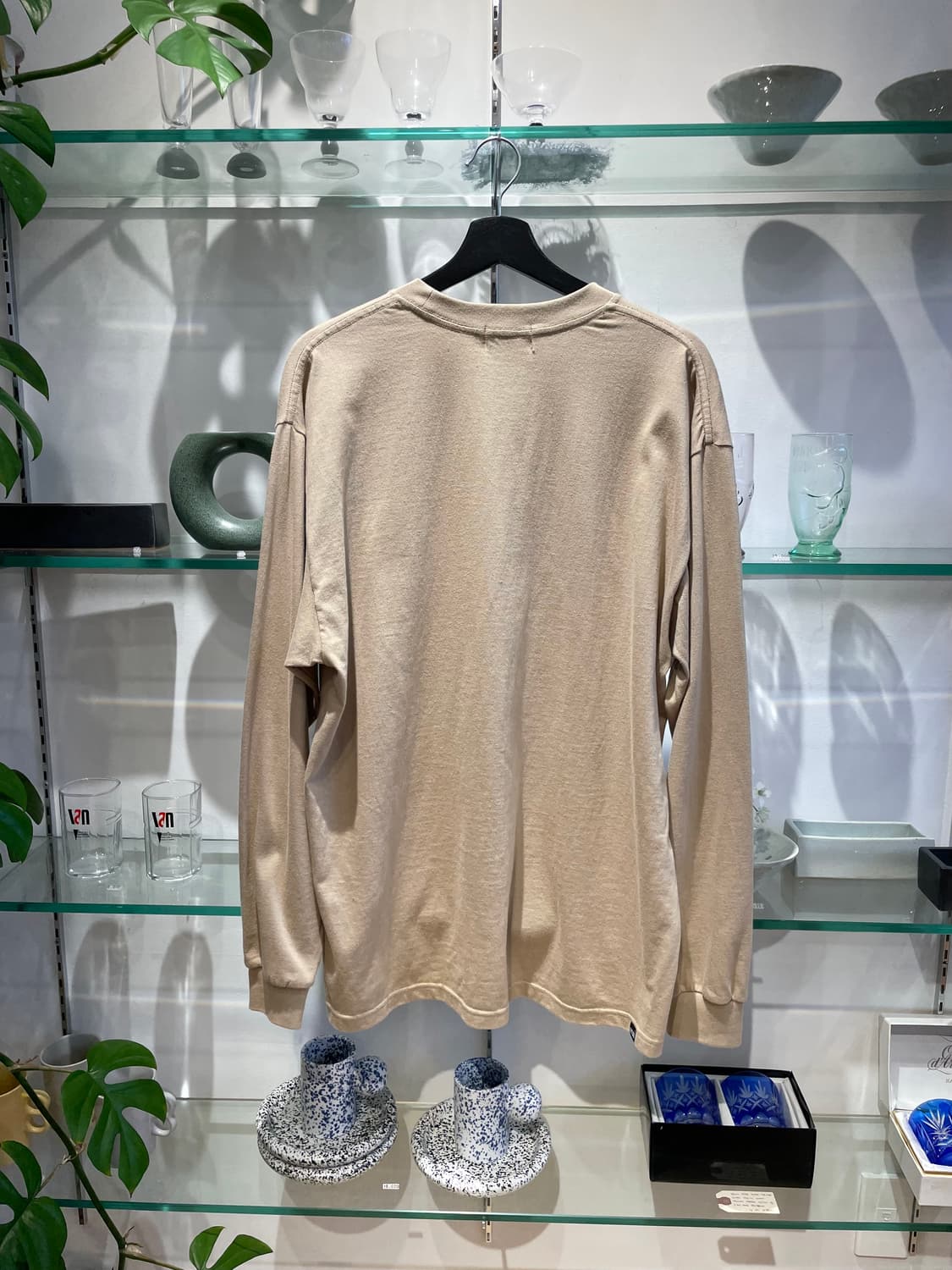 히스테릭글래머 sound vibration tee 상품이미지2