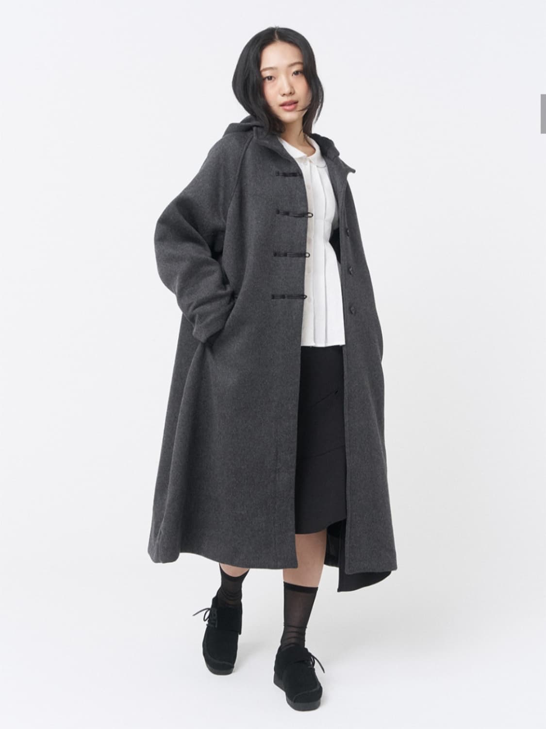 🩶미세키서울 코트 판매🩶 상품이미지3