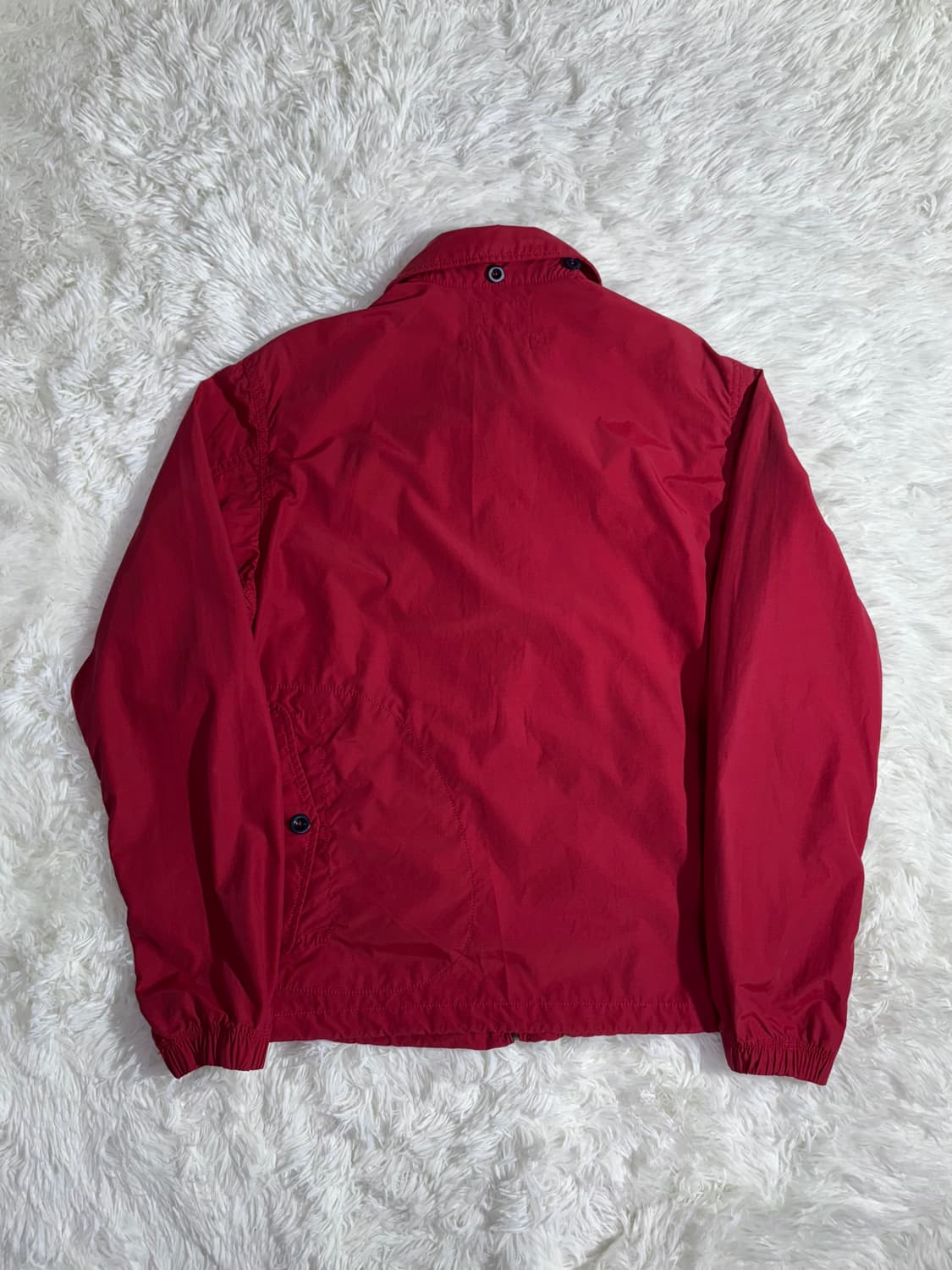 폴로 랄프로렌 GOLF 레드포니 스윙톱 자켓  상품이미지4