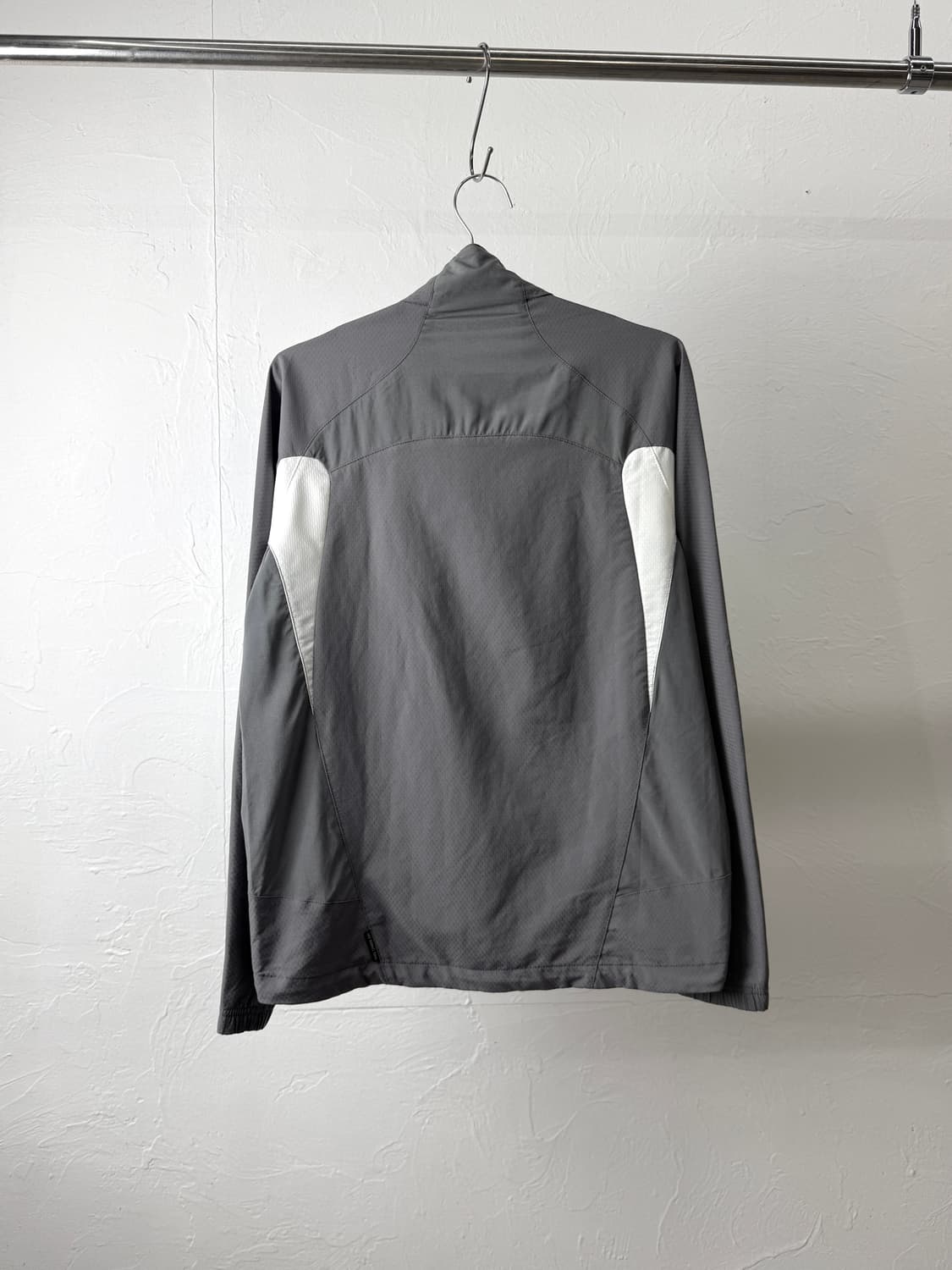 나이키 배색 집업 자켓 상품이미지7