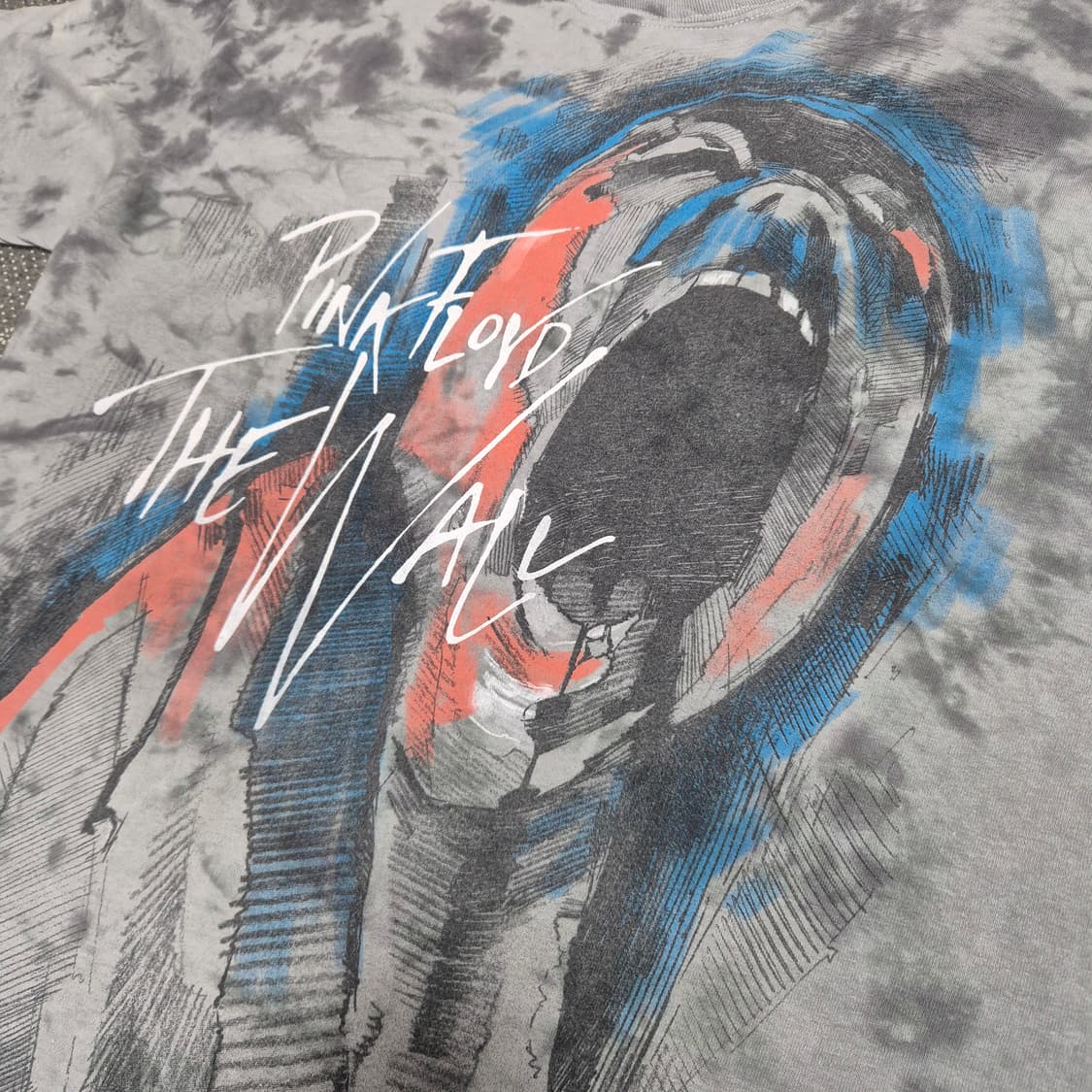 [L] 핑크플로이드 오피셜 티셔츠 -550 상품이미지2