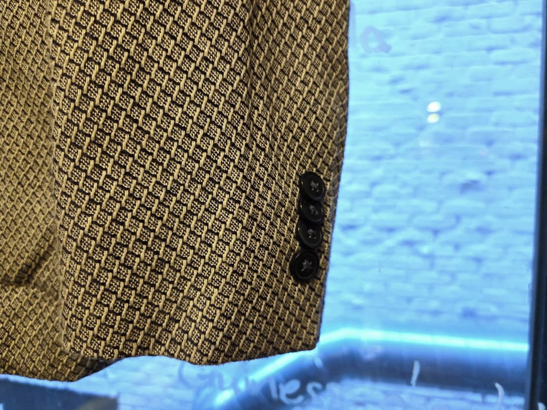 이탈리아 브랜드 우오미니 자켓 상품이미지8