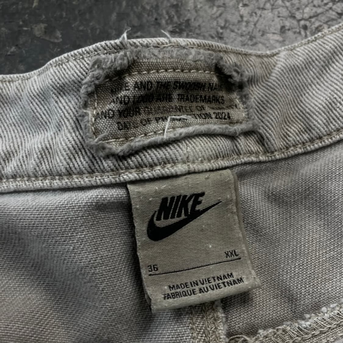 36 나이키 카펜터 팬츠  상품이미지3