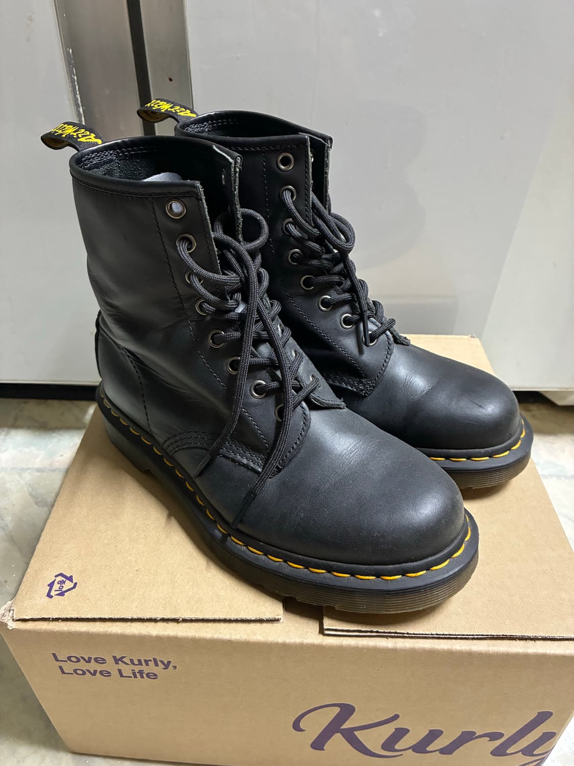 닥터마틴 8홀 1460 나파 UK5 상품이미지1