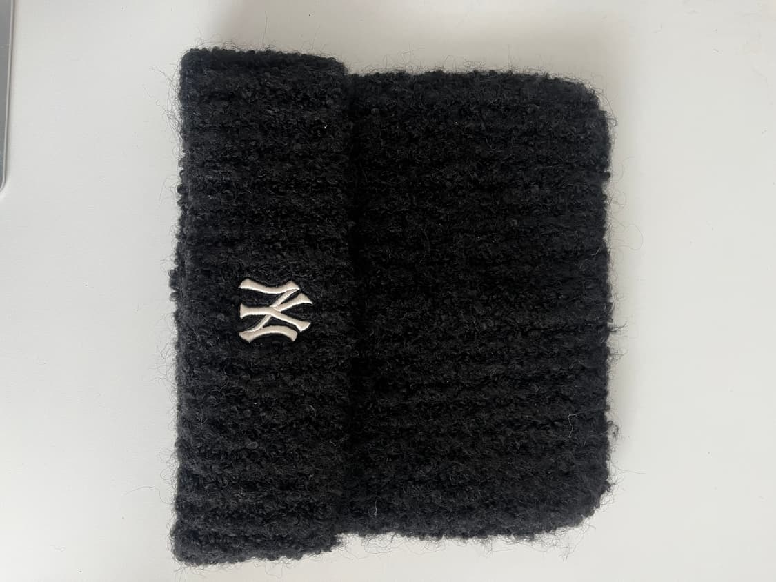 Mlb 카리나 고양이 비니  상품이미지2