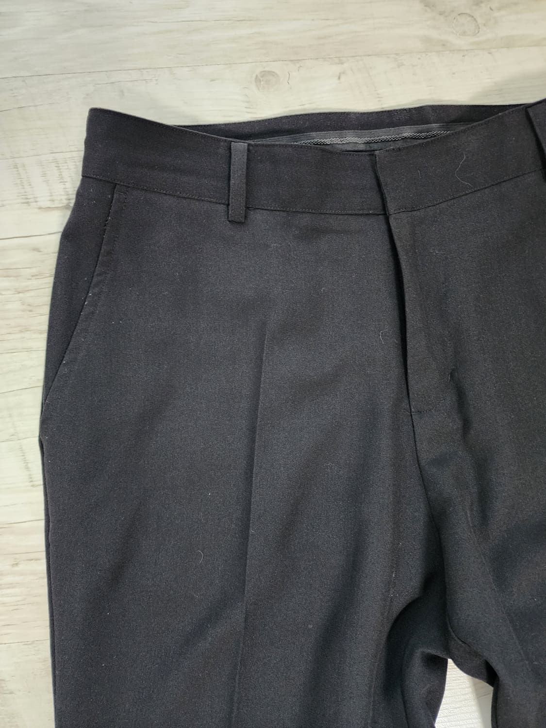 Louis vassett 루이바셋 슬렉스 팜 34인치 정장 바지 트라우저 상품이미지4