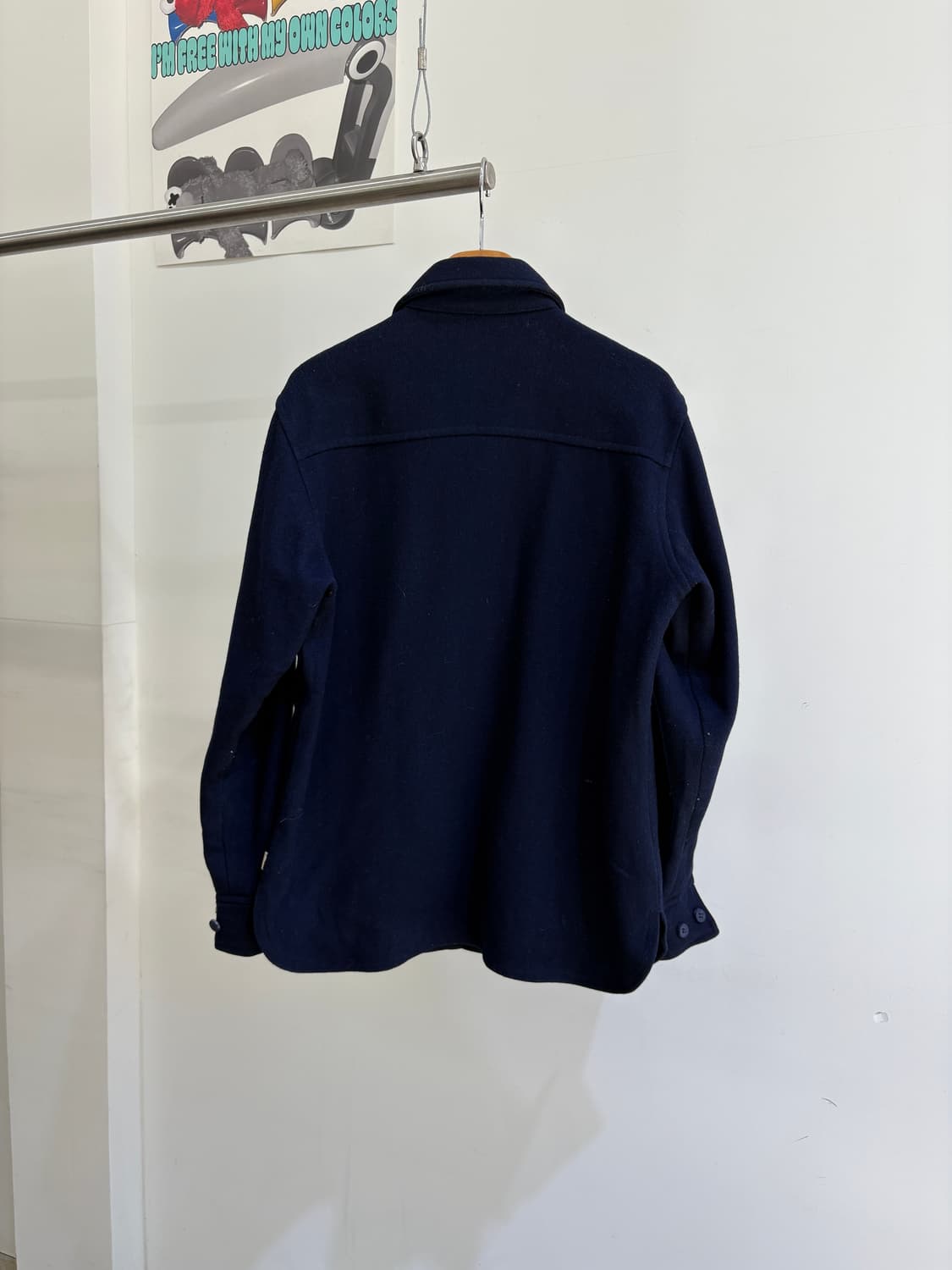 B.M.Y VAN 셔츠 상품이미지5