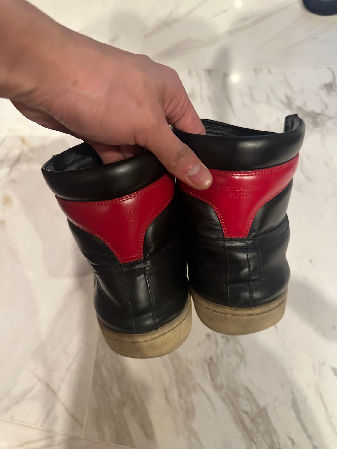 생로랑 브레드 하이탑 42 상품이미지4