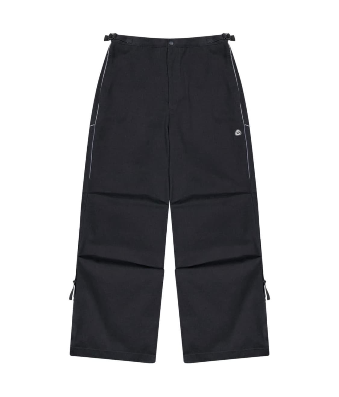 코이세이오 소프트 스트랩 라인 팬츠 네이비 0사이즈 상품이미지1