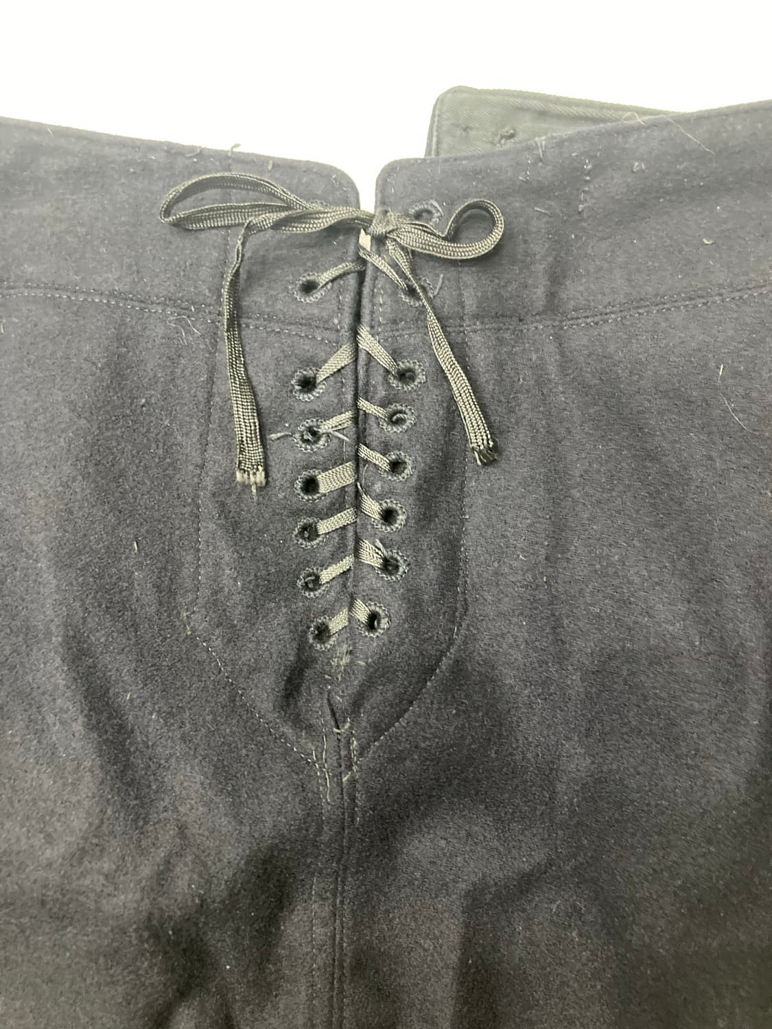 WW2 Us navy wool pants 상품이미지7