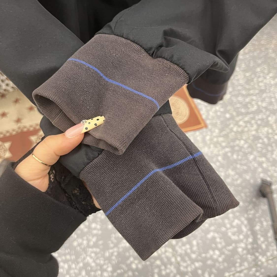 나이키 2008 맨체스터 유나이티드 축구 바람막이 자켓 M C09735 상품이미지7