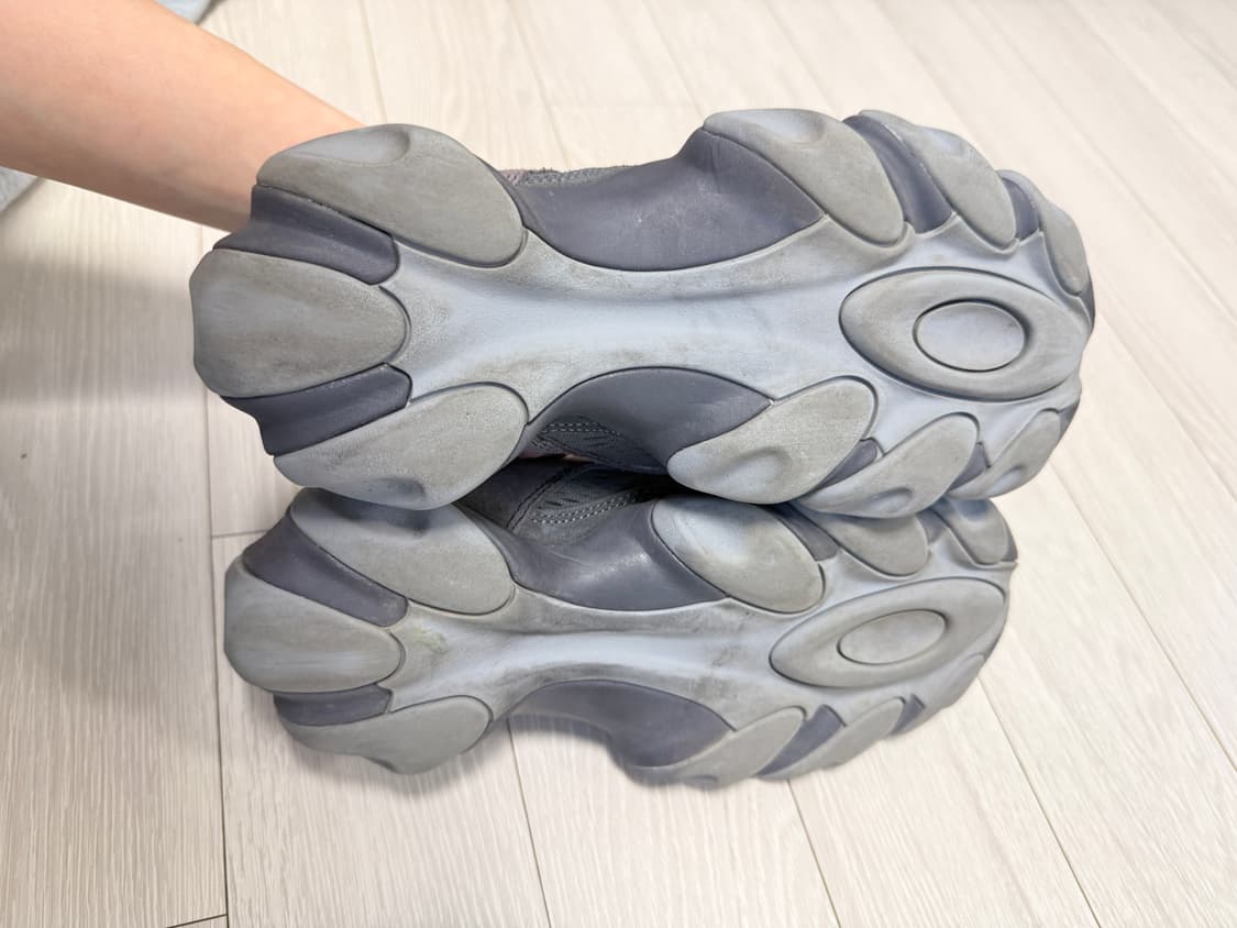 오클리 스니커즈 버건디 240 상품이미지4