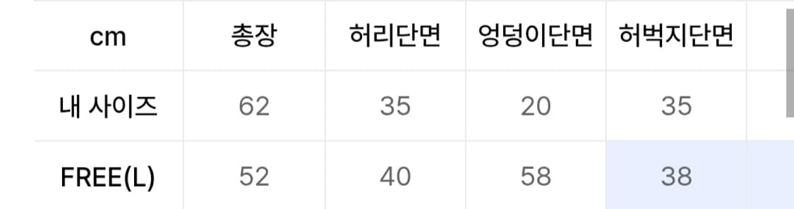 선데이후르츠마켓 쇼츠 L 상품이미지5
