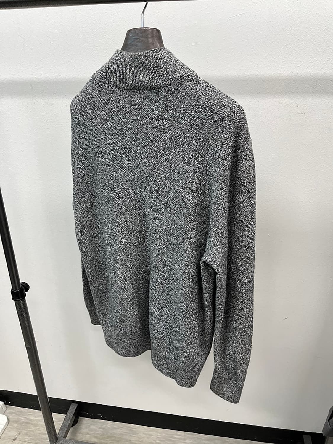 110)  DKNY 보카시 니트집업 
 상품이미지7