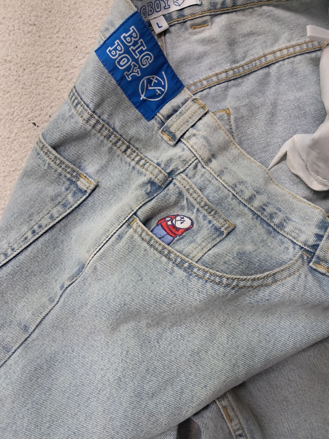 폴라스케이트 반바지 상품이미지4