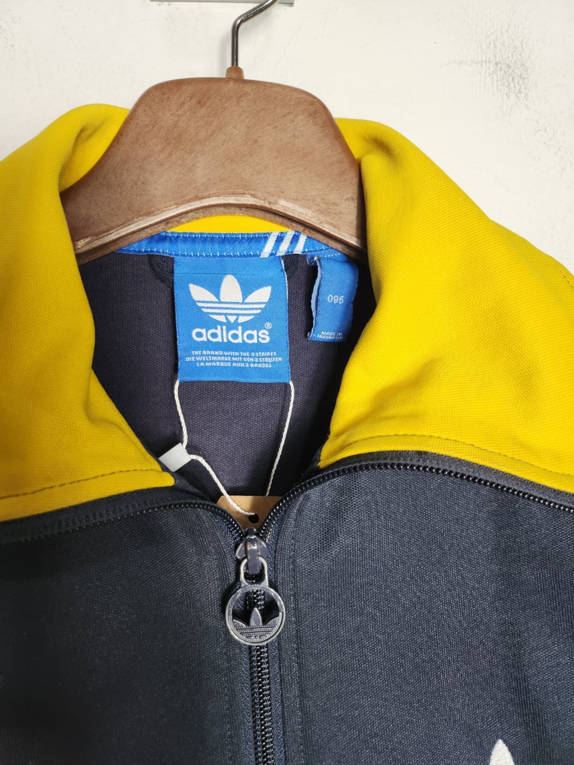 아디다스 유로파 트랙탑 져지 상품이미지2