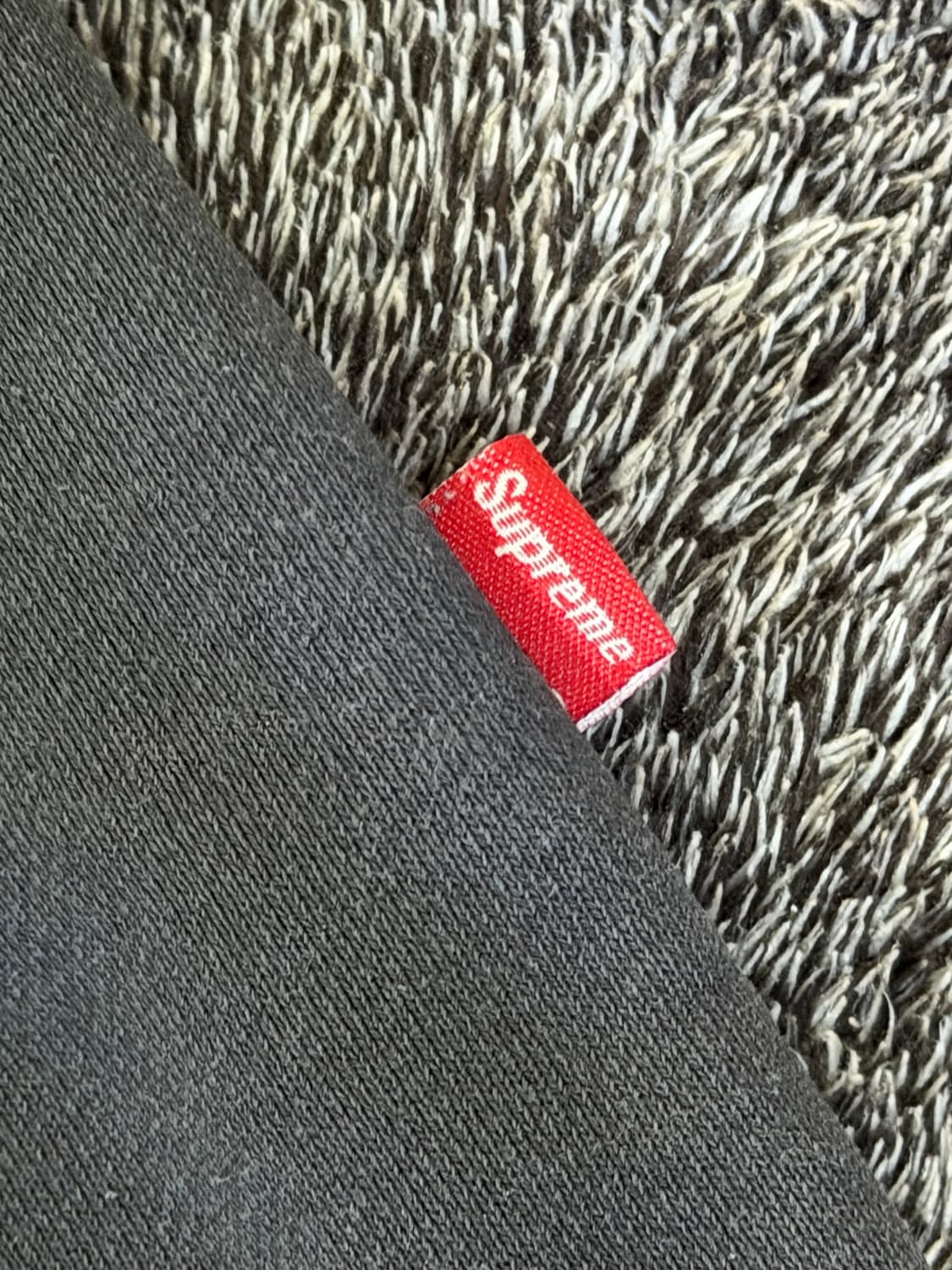 [슈프림 빈티지] 패트릭 유잉 크루넥 스웻셔츠 상품이미지5