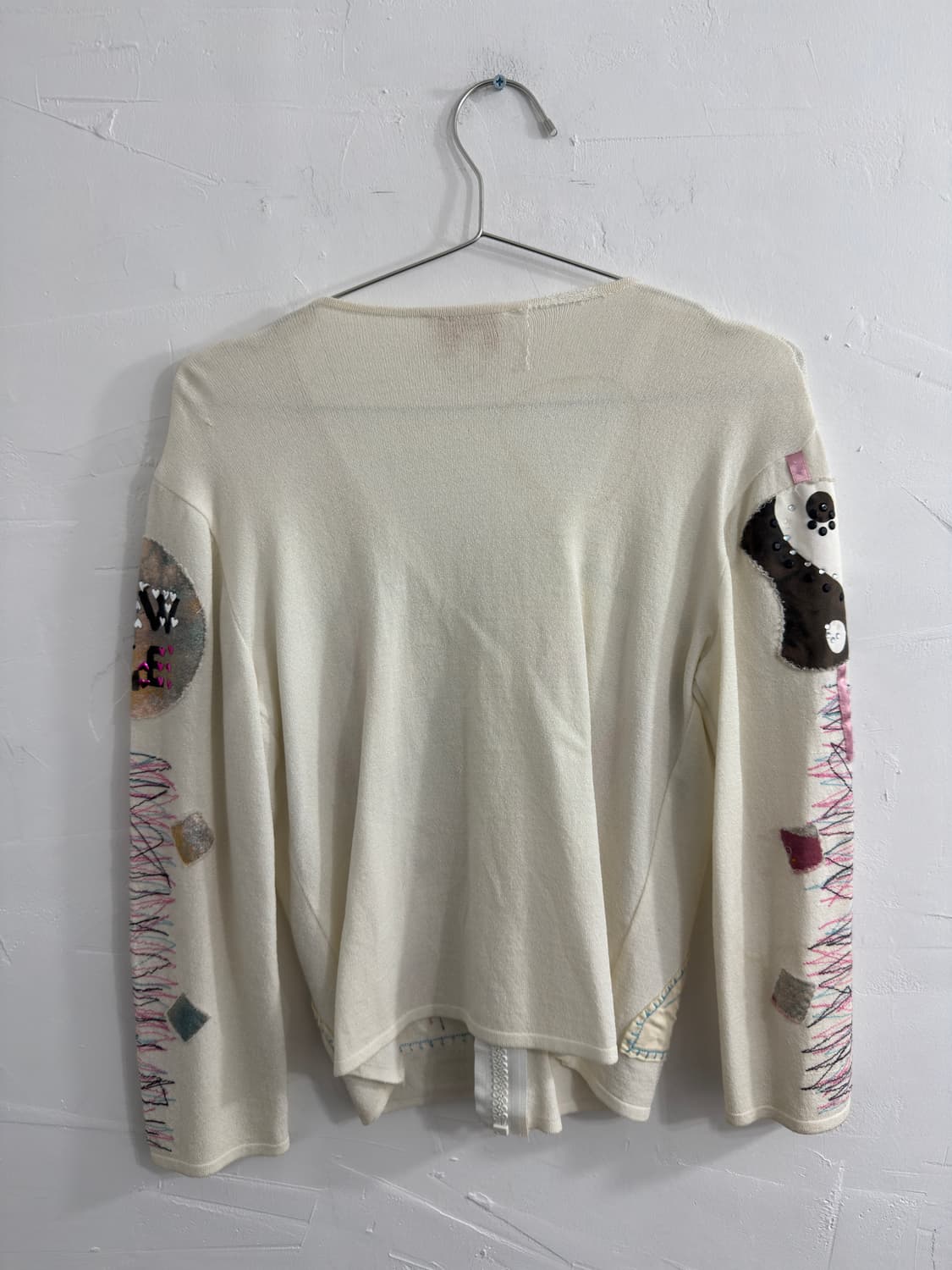 gricot ghic design cardigan 상품이미지5