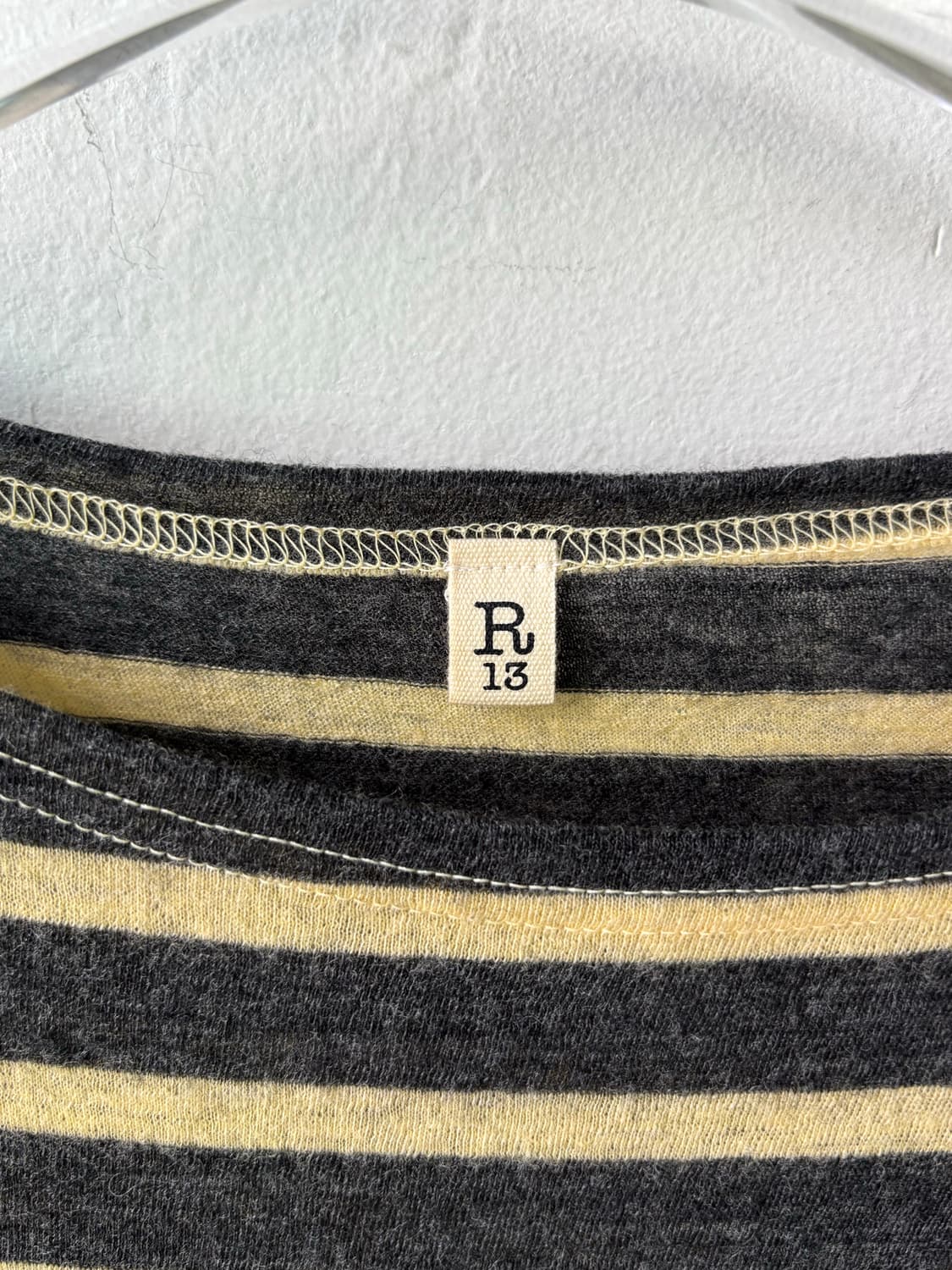 r13 스트라이프 롱슬리브 상품이미지5