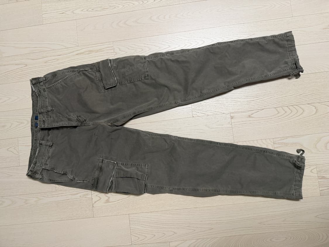 아메리칸 이글 flex 남성 카고 바지 32x34 상품이미지4