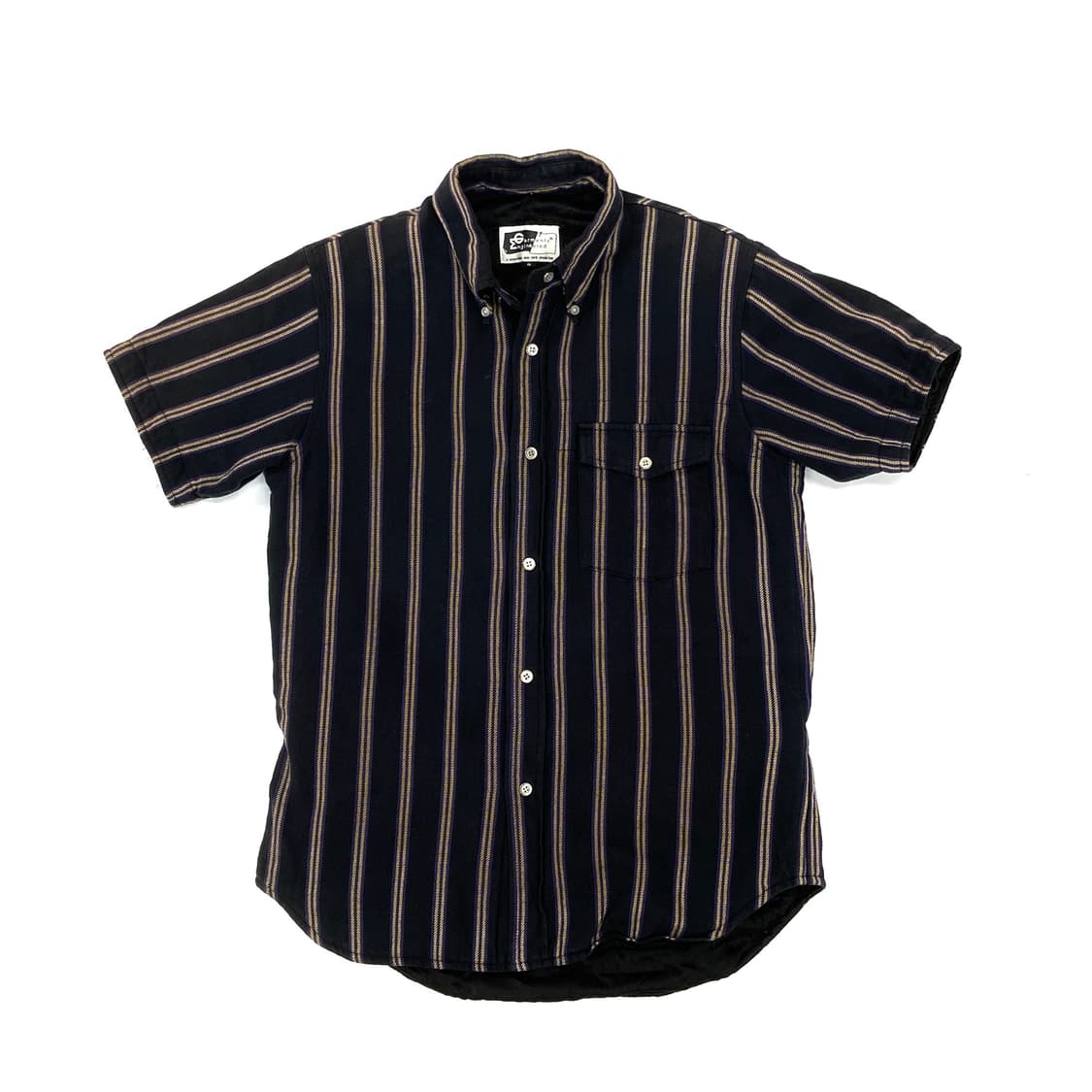 Engineered garments striped shirt jacket 상품이미지2