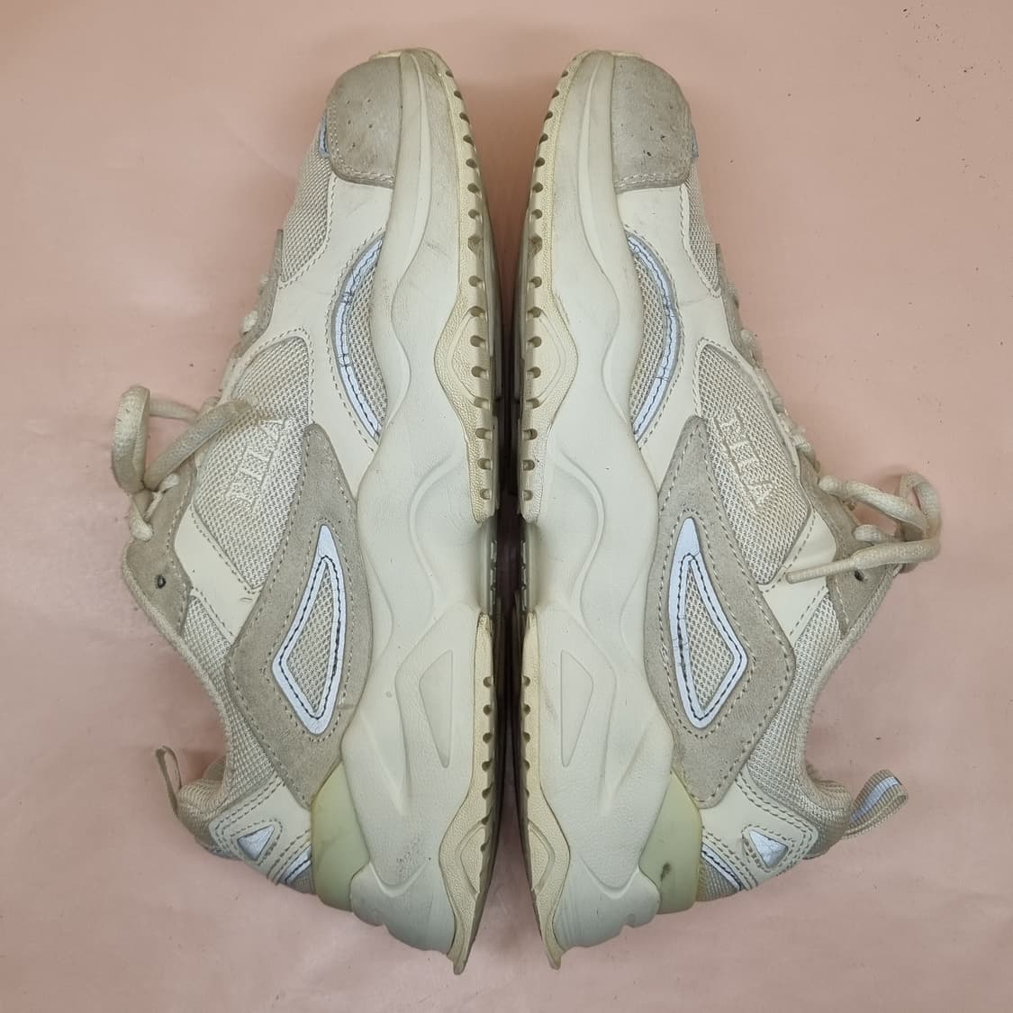 휠라 네이플라이드 운동화 250 상품이미지5