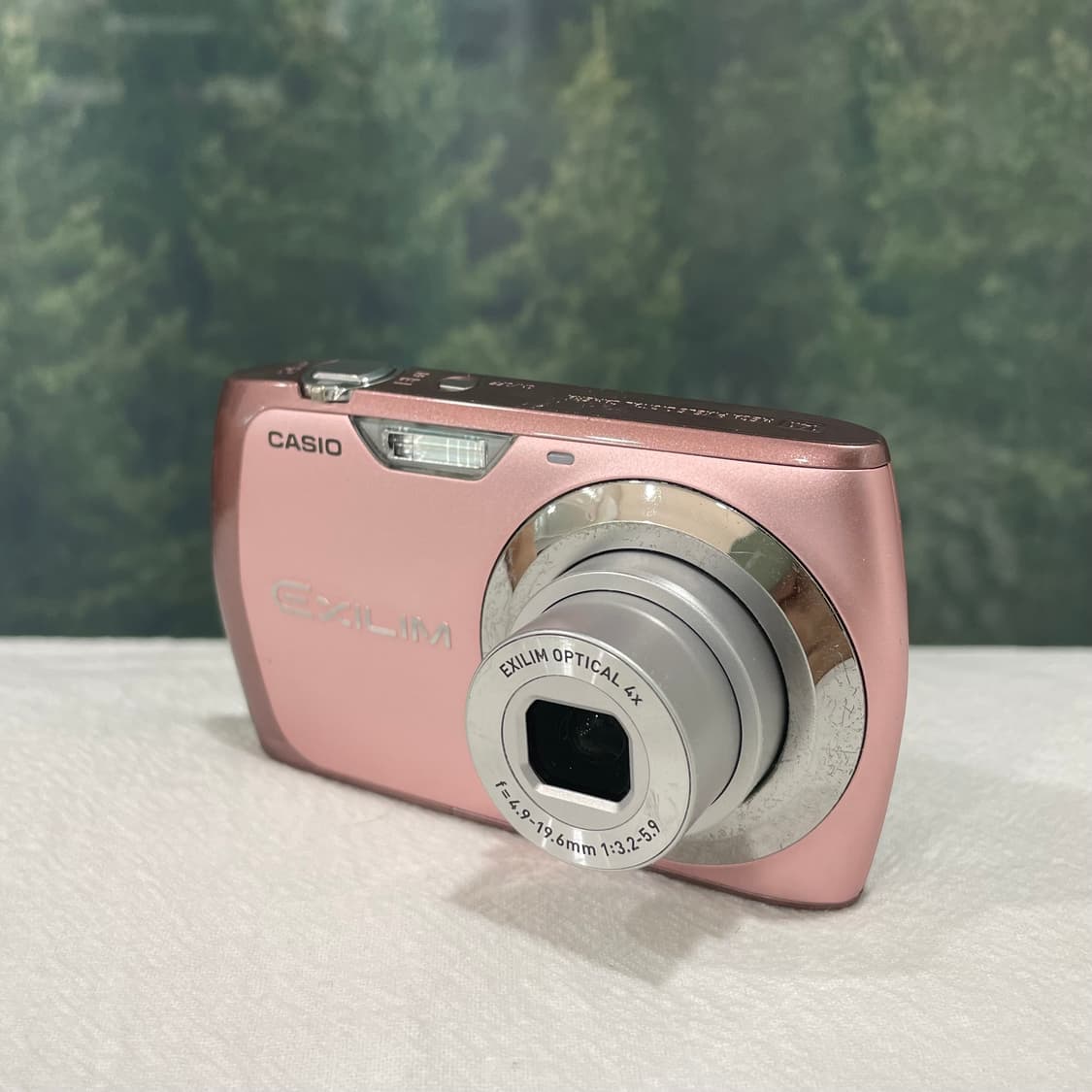 카시오 EXILIM ex-z370 디지털카메라 빈티지디카 상품이미지3