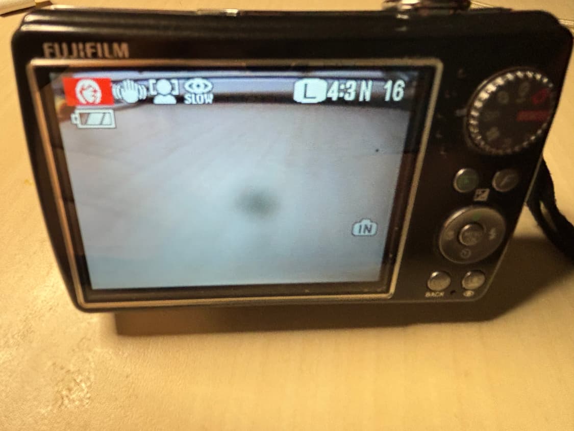 후지필름 f200exr 디지털 카메라  상품이미지1