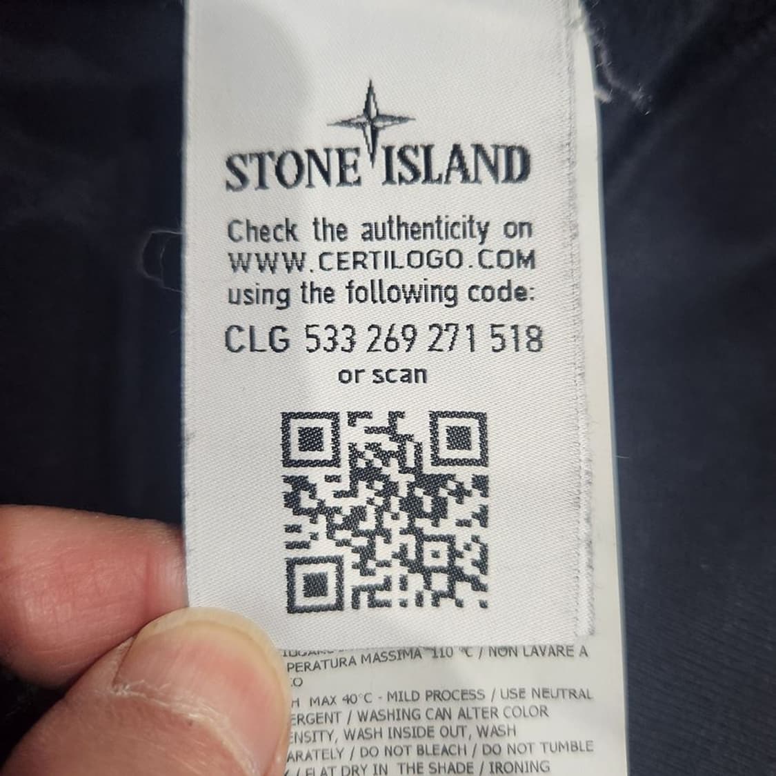 [남XL]스톤아일랜드 와펜 후드티[Y61-248]/빈티지프렌 상품이미지9