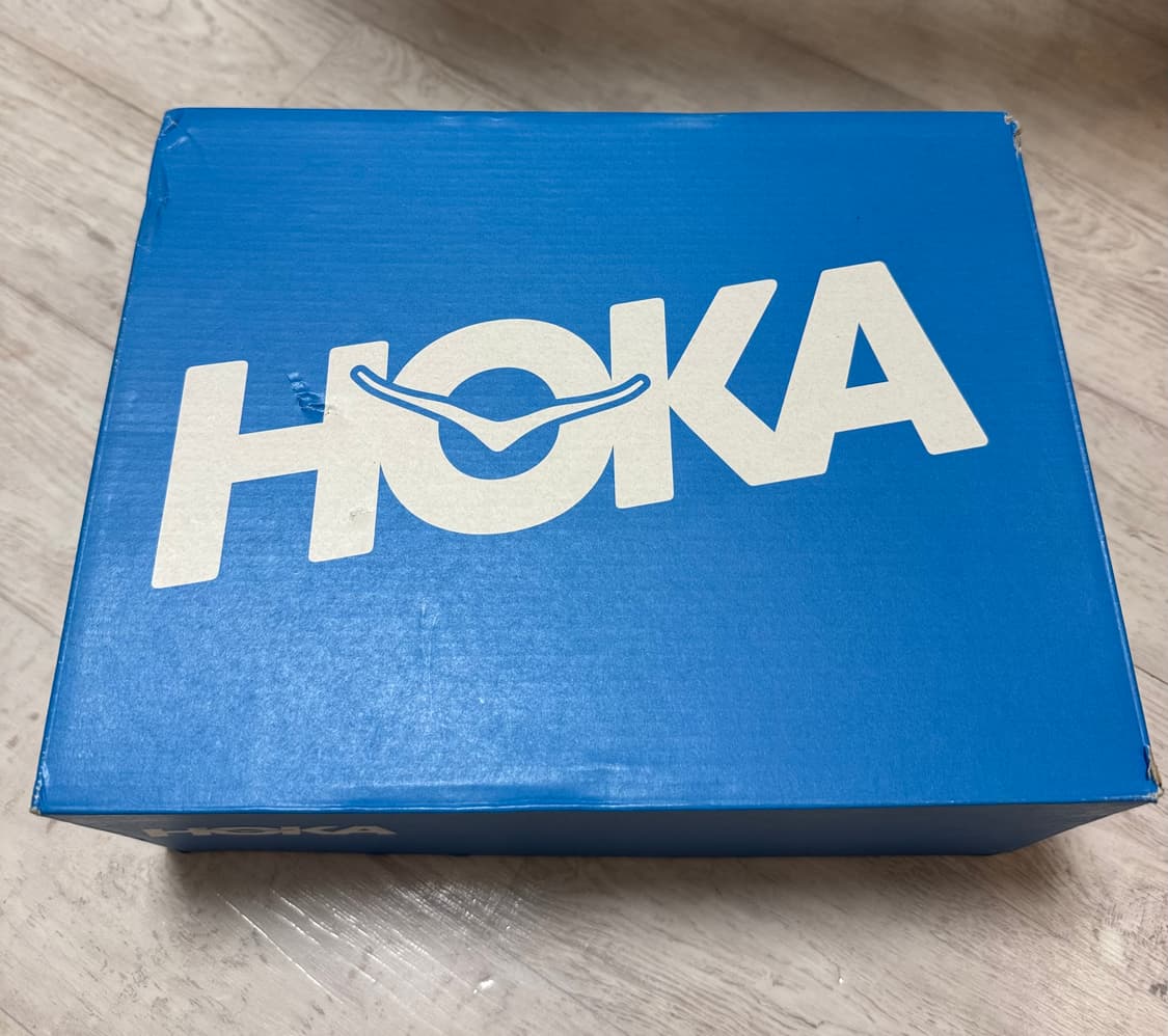 호카 스피드고트 6 GTX 썬더 클라우드 민트 플루오라이트  상품이미지7