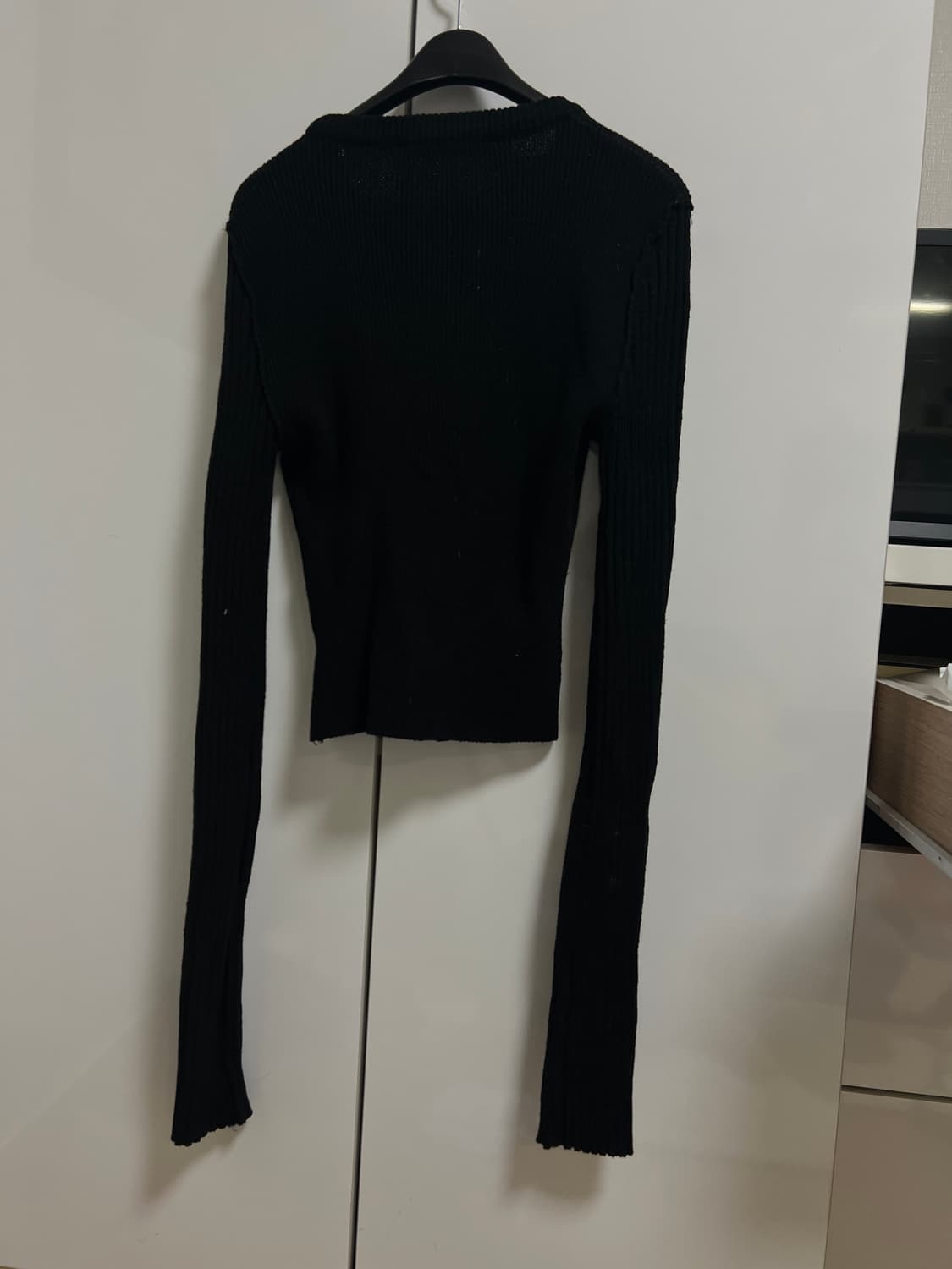 TheopenProduct 트임 가디건 상품이미지2