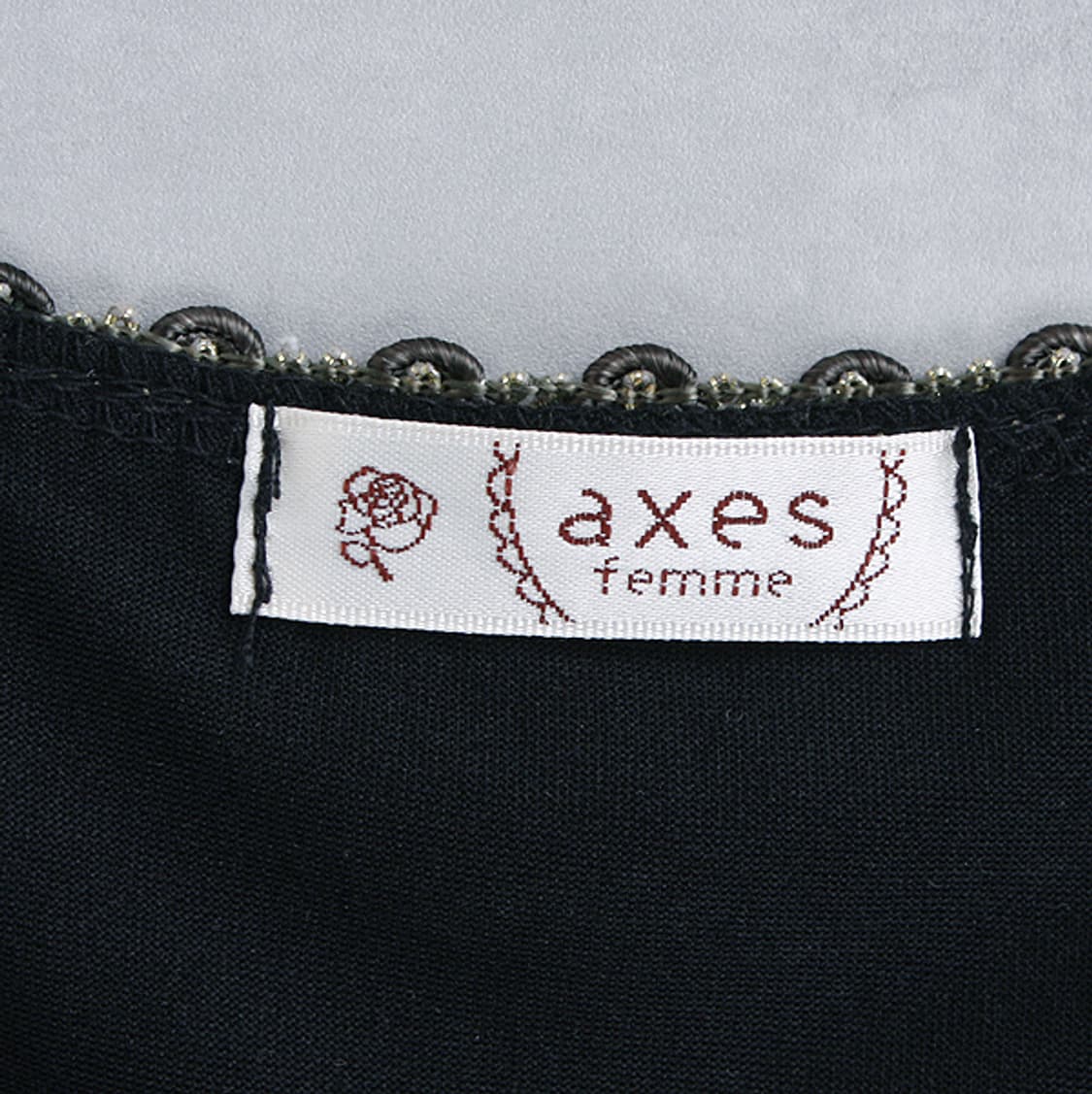 axes femme sleeveless ops _ S4668 상품이미지8