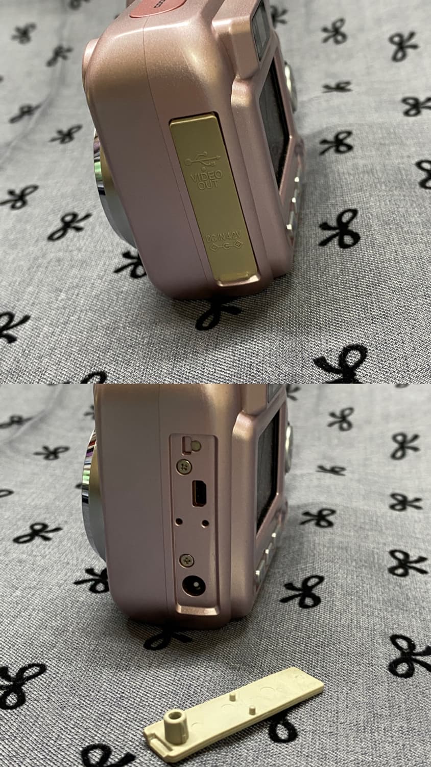 ✨사쿠라픽✨Nikon Coolpix 2100 니콘 쿨픽스 핑크 상품이미지7