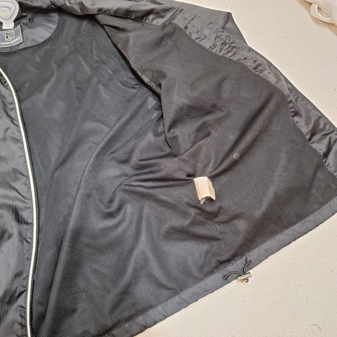 겔러웨이골프  바람막이105(소매분리) 상품이미지6